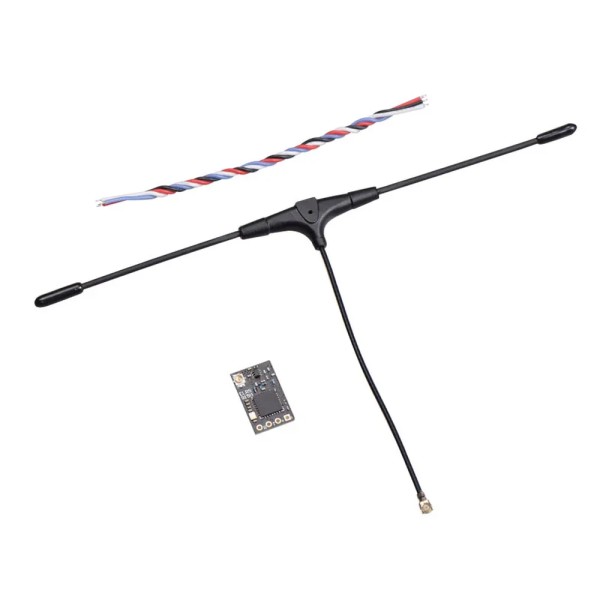 Hot Sales JHEMCU Radio Nano Langstrecken-Open-Source-und Subminiatur-Elrs 915MHz für Drohnen